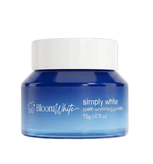 Bloom White Whitening Powder buy now