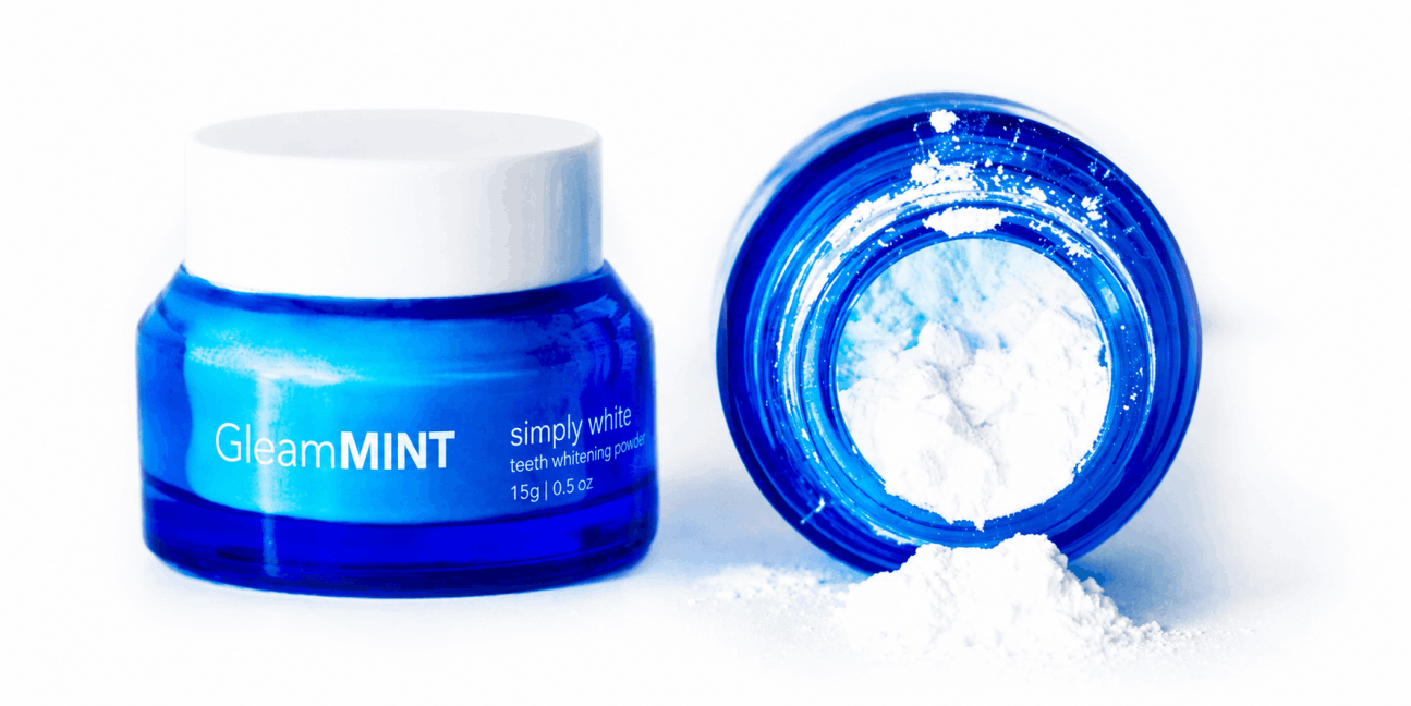 Bloom White Whitening Powder