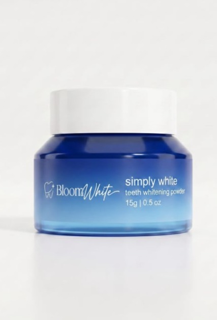 what is Bloom White Whitening Powder